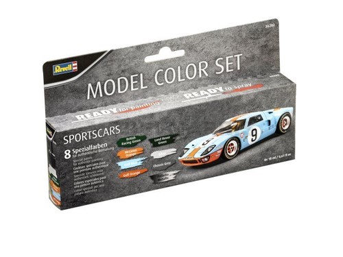 Revell 36202 model color set - color,
