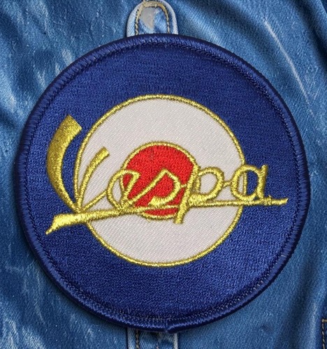 Scooter mod patch vespa - scooter,