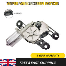 Rear Windscreen Wiper Motor