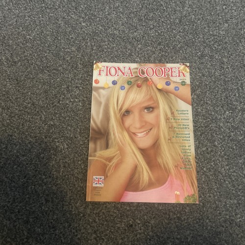 Fiona cooper magazine - cooper,
