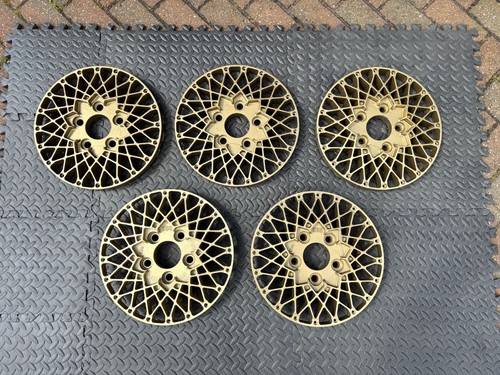 Genuine bbs e50 - e50, set