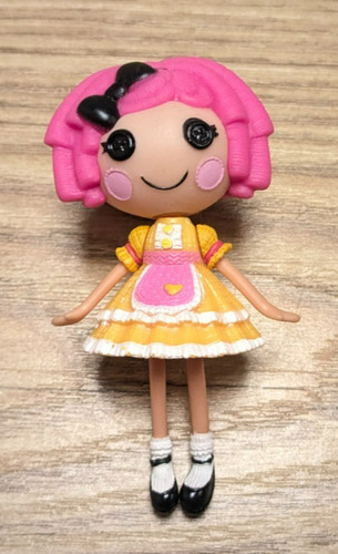 Lalaloopsy mini doll - doll,