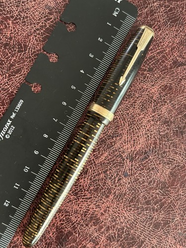 Parker vacumatic 3rd - 3rd, major