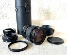 Olympus PEN OM Panasonic LUMIX