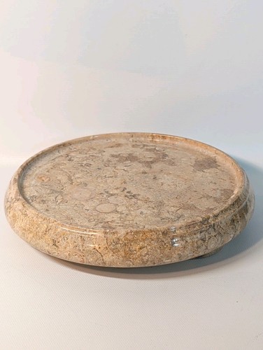 Marble stone pedestal base - pedestal,