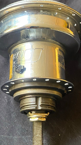 Sturmey archer speed rear - speed,