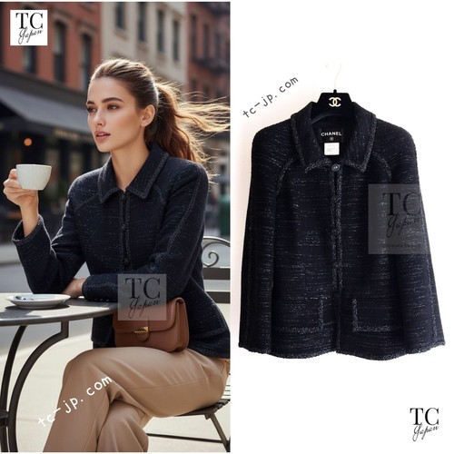 Chanel 09a black - $6.5k,