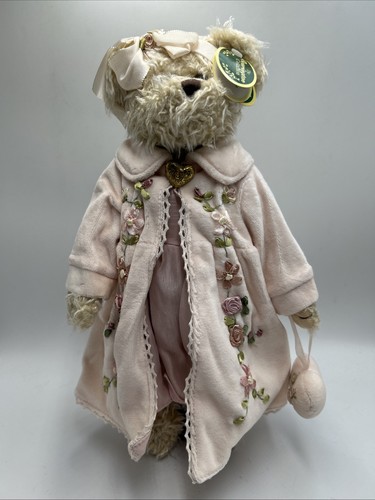 Bearington valentine bear - valentine,
