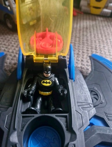 Imaginext super friends - imaginext,