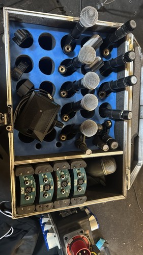 Microphone package beta52 - package,