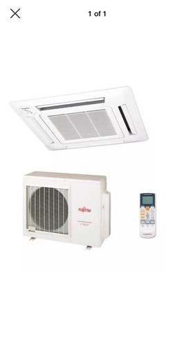 Fujitsu 5kw compact cassette - fujitsu,