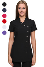 Arete Beauty Tunic Hairdressing Spa Nail Salon Therapist Massage Uniform Top