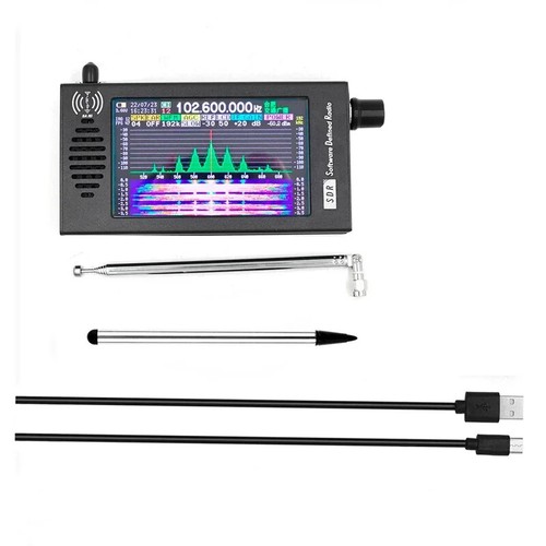 Deepsdr 101 sdr radio - 101,