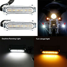 1.25'' LED Highway Crash Bar