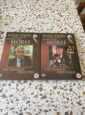 Inspector Morse DVD Complete