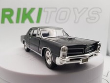 Pontiac GTO Welly 1/38