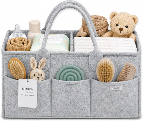 Spacious baby caddy - baby,
