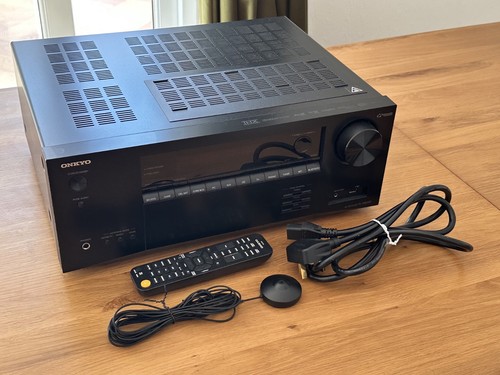 Black onkyo nr6100 - black, av