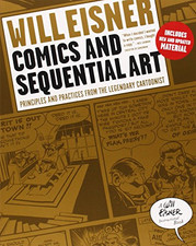 Comics and Sequential Art