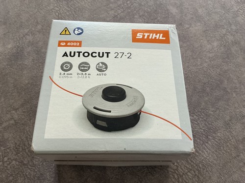 Genuine stihl autocut - stihl, 27-2