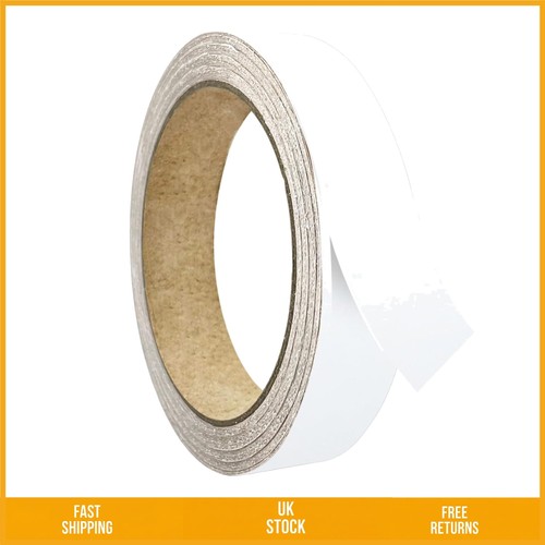 Flexible self adhesive white - adhesive,