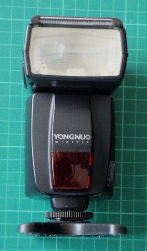 Yongnuo speedlite yn468 for - speedlite,