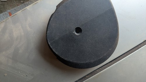 Bmw e30 seat - mechanism, cover