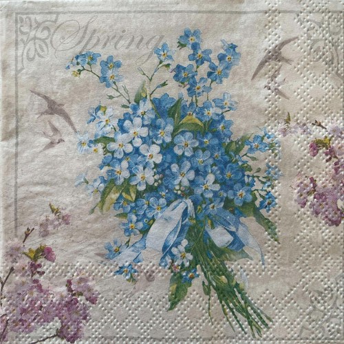 Cocktail paper napkins for - 2,