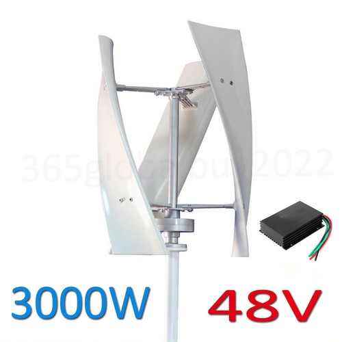 3000w 48v vertical axis - dc,