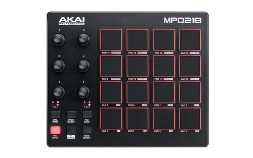 Akai professional mpd218 usb - professional,