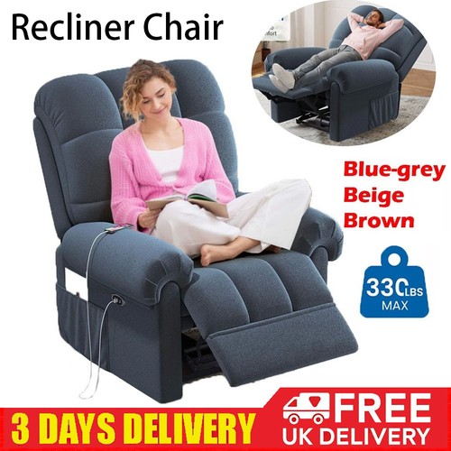 Rise recline recliner - recliner, chair