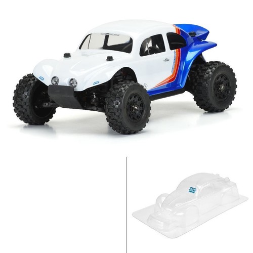 Proline baja bug clear - proline, vw