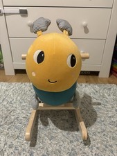 Rocking Animal - Caterpillar