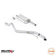 Milltek Exhausts Volkswagen