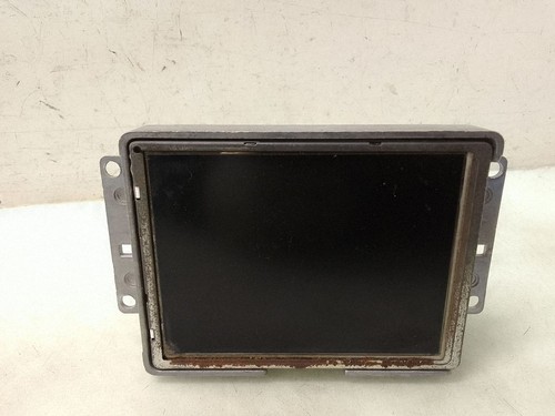 Peugeot 607 2002 dashboard lcd - 607,