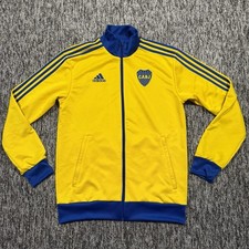 Boca Juniors Adidas Yellow