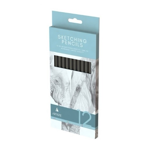 Artiste pack sketching - artiste,