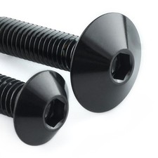 Stainless Steel Fairing Kit Kawasaki ZX-7R Ninja - Black | Pro-Bolt