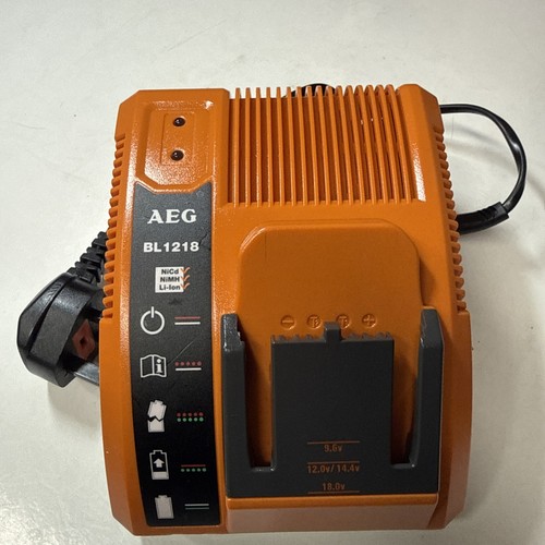 Aeg al1218 multi 12v - al1218, 9.6v