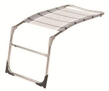 Dukdalf Aspen Footrest Grey