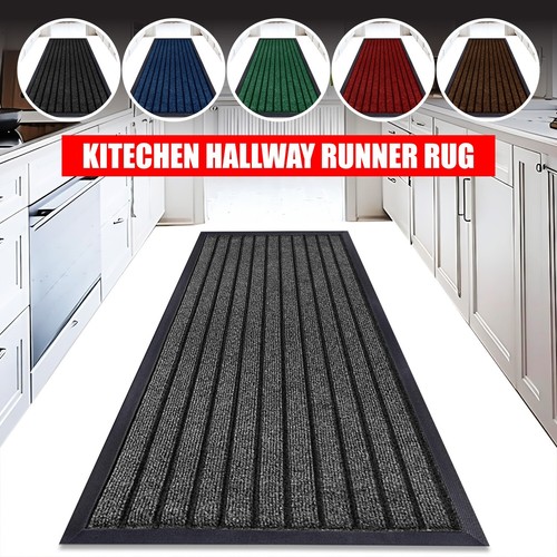 Non slip rubber backed - non,