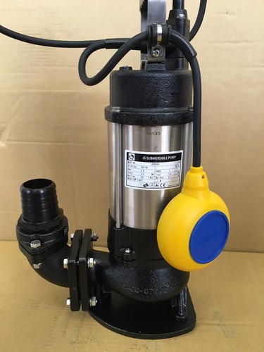 Heavy duty submersible - 2",