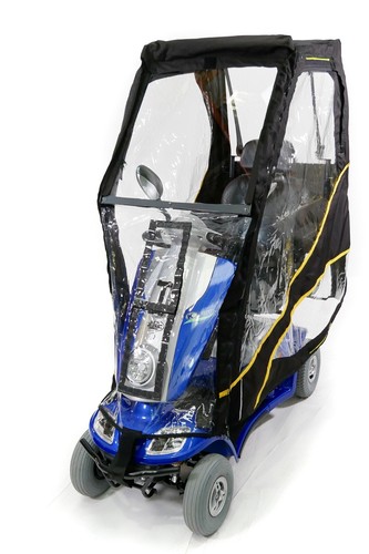 Mobility scooter canopy - scooter,