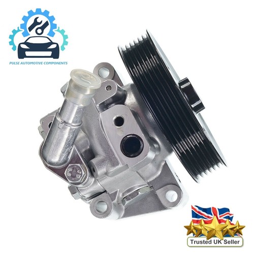 New power steering pump fits - power,