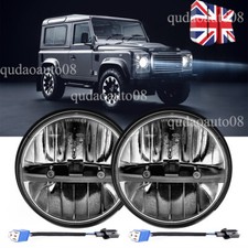 E-Mark Pair 7'' Inch Led