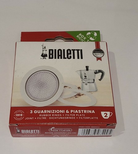 Bialetti cup moka pot filter - moka,