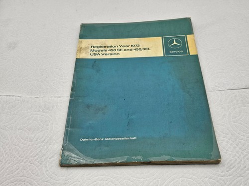 1973 mercedes benz - 1973,