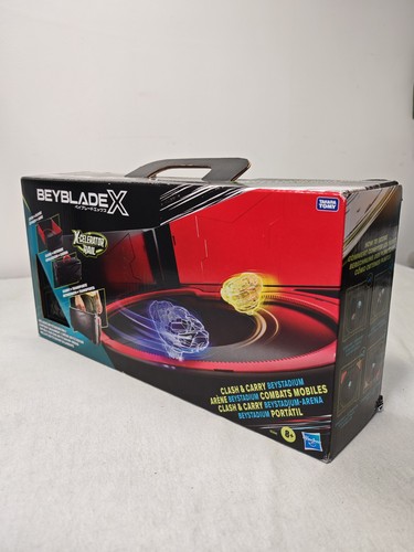 Beyblade clash carry - x,