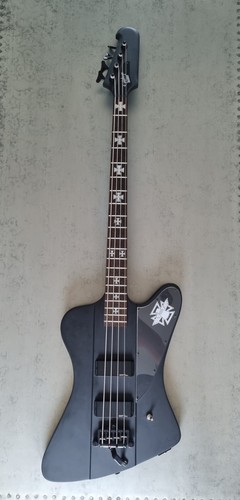 Epiphone nikki sixx motley - epiphone,