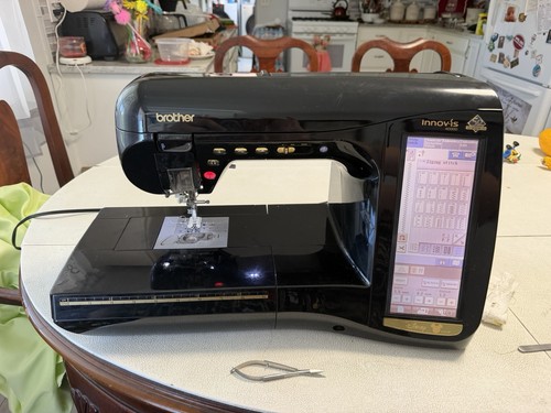 Brother innovis 4000d limited - innovis,